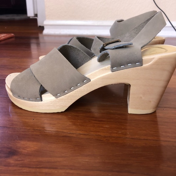 No. 6 Shoes - No. 6 Clog Sandals
